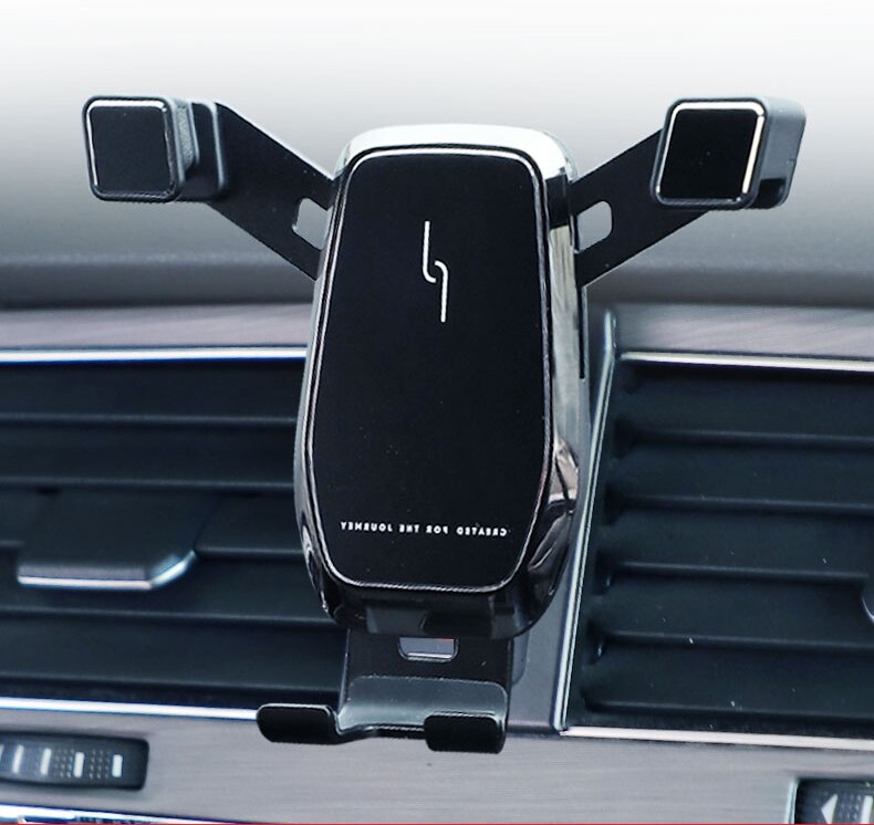 För volkswagen golf 7 variant tillbehör golf 7 telefonhållare golf  mk7 accesorios interiör