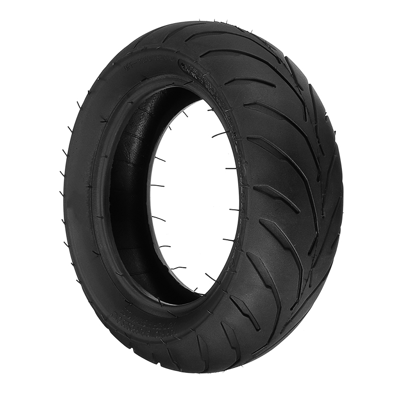Neumáticos para Mini Moto de cross, con válvula de tubo curvo interno y neumático delantero trasero de 110/50/6, 5, 90/65/6 y 5, para Moto Mini de 47cc y 49cc