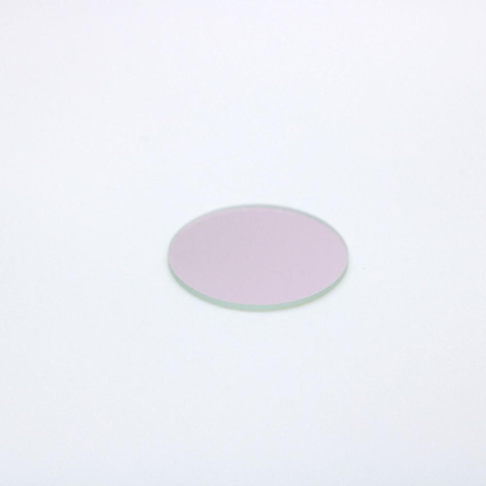 Halkaisija 60mm vihreä valo 530nm ja ir ray 940nm kaksoiskapea kaistanpäästösuodatin