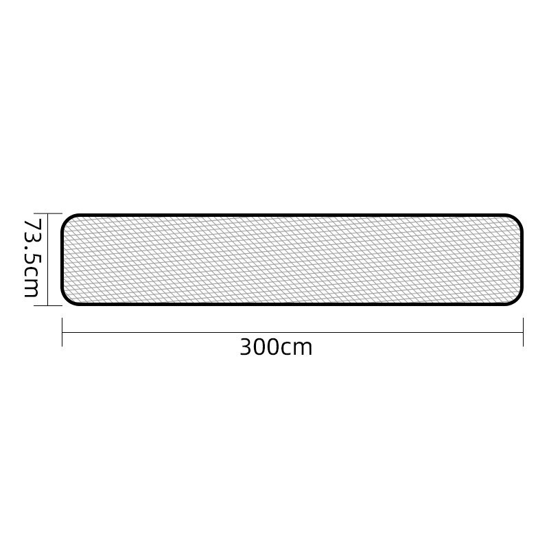 Children Safety Protective Net Thick Mesh for Stair Rail Balcony Deck Railing Handrails Prevent Falling Kids Child Protector