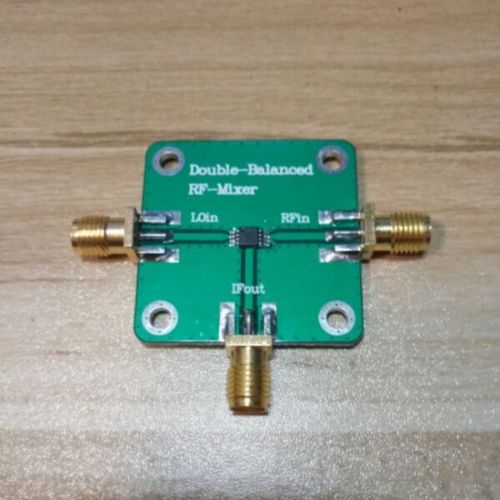 1pcs Double balanced mixer RFin = 1.5 - 4.5 GHz RFout = DC - 1.5 GHz