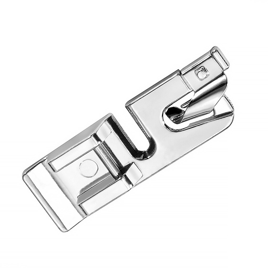 Sewing Machine Rolled Hem Foot Household Sewing Machine Rolled Hem Metal Presser Hemmer