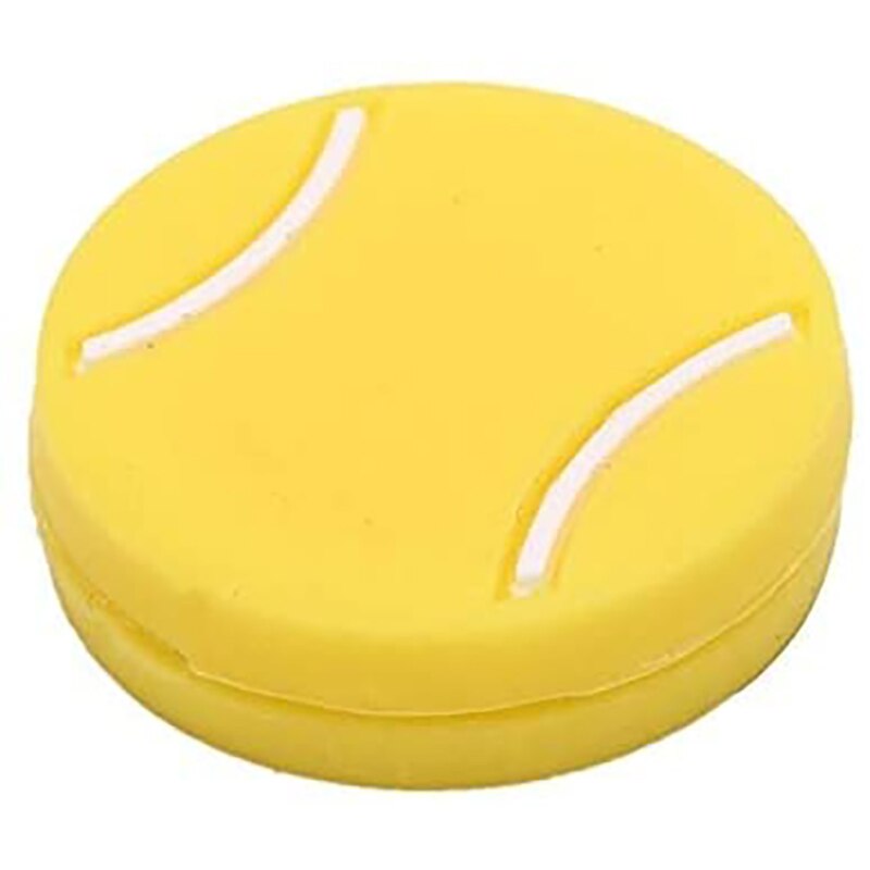 Nowy-10szt. rakieta tenisowa tłumiki drgań tenis kształt rakieta tenisowa amortyzatory rakieta tenisowa struny amortyzatory