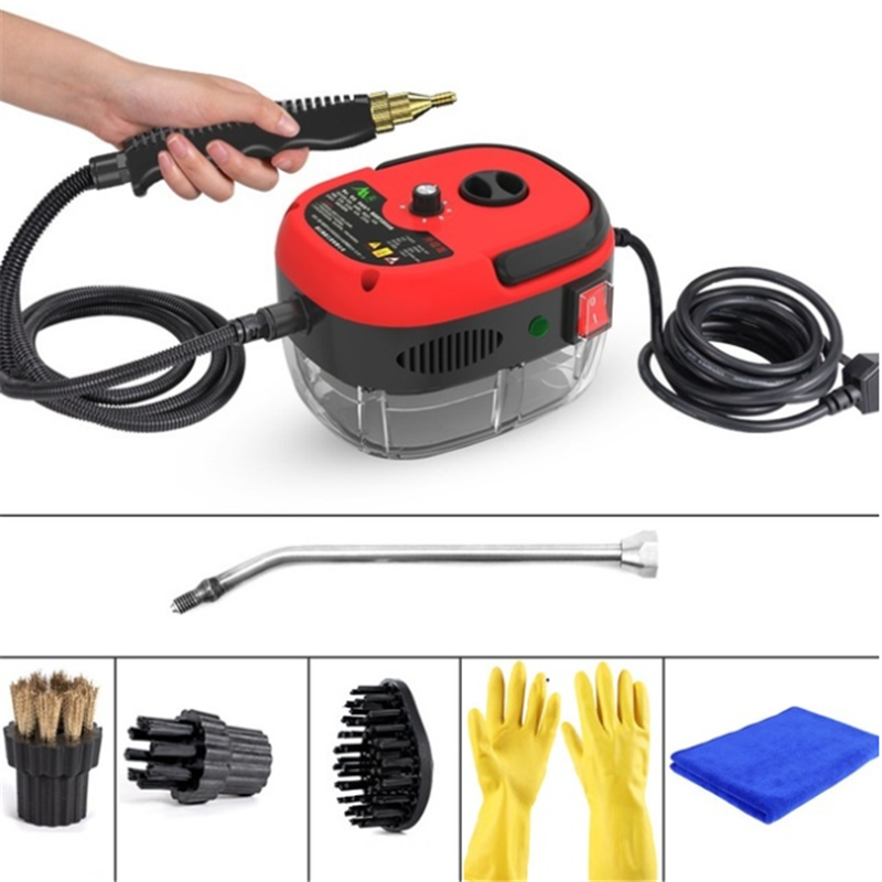 Nettoyeur Vapeur Haute Pression 2500W - Pour Cuisine Et Maison - Sans Marque - Neuf