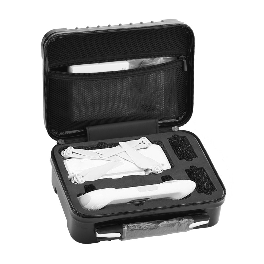 Coque rigide étanche valise sac de rangement sac à main pour Xiaomi FIMI X8 SE Drone boîte de rangement sac de transport