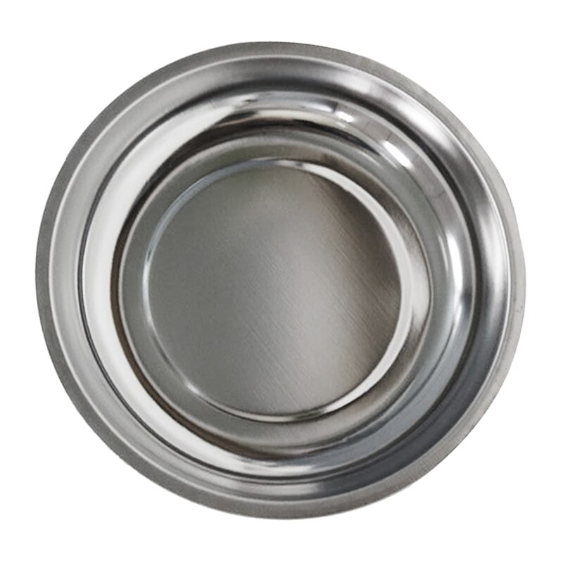 67JB Mini Magnetische Onderdelen Lade Rvs Magnetische Kom Tool Socket Schroef Houder Voor Bouten/Moeren/Sleutels/kleine Onderdelen