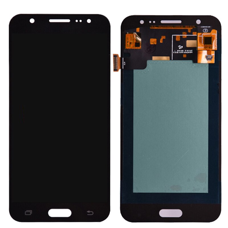 Pantalla LCD Original para Samsung Galaxy J2 , con Marco, 5,0 ", SM-J500F, J500G, J500H, J500FN, piezas de vidrio con pantalla táctil LCD