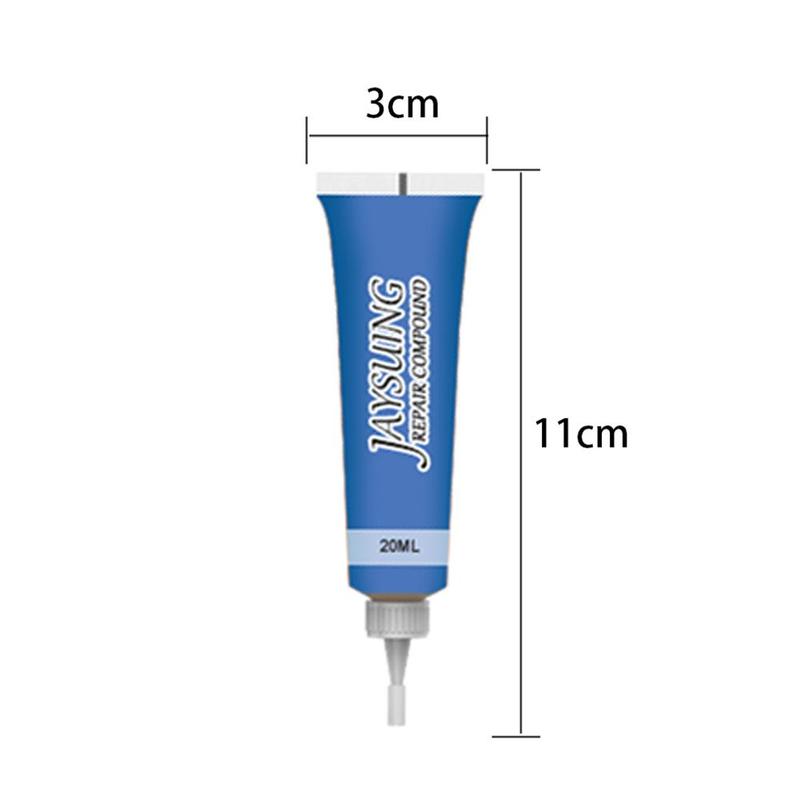 Kit de crème Anti-marquage pour réparation de meubles en bois, soin des Traces de Joints, réparation efficace du bois, Kit ménager V9W0