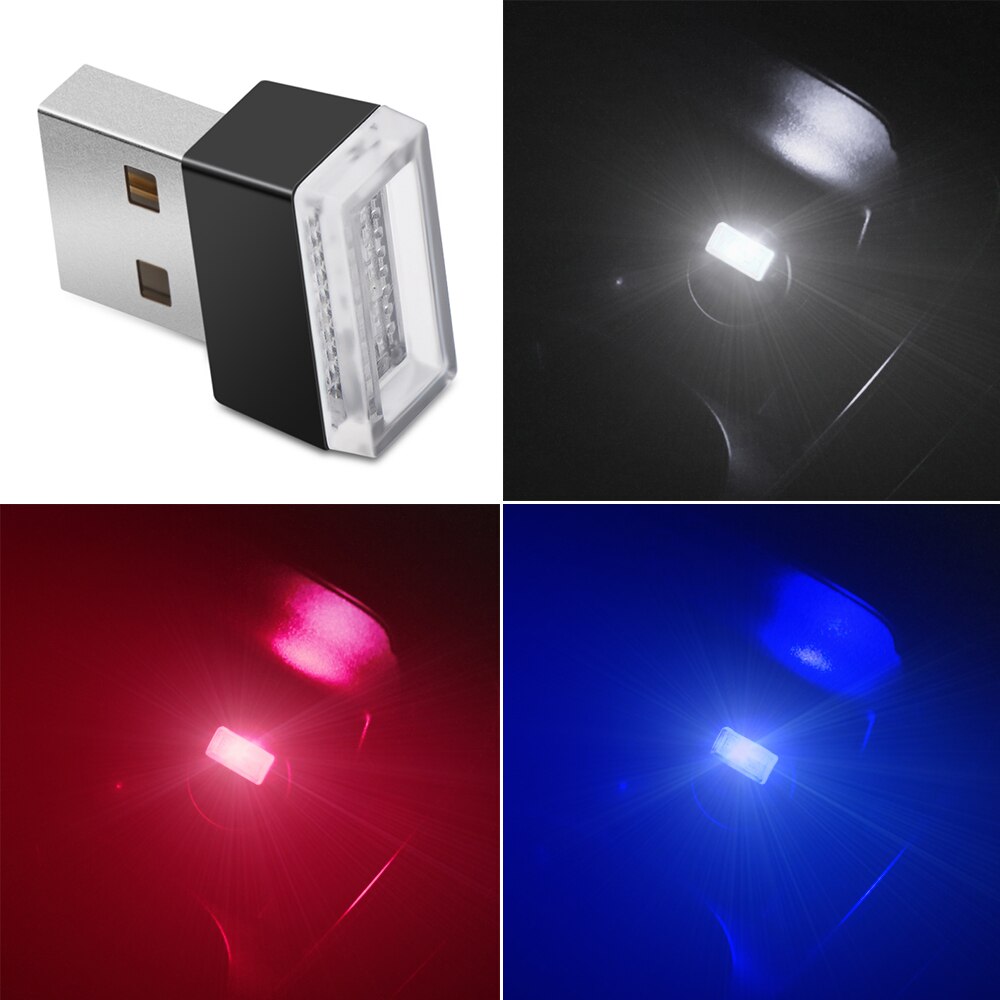 Auton lisävarusteet sisätilojen mini -autovalot renault clio megane 2 megane 3 duster captur clio scenic kadjar fluence