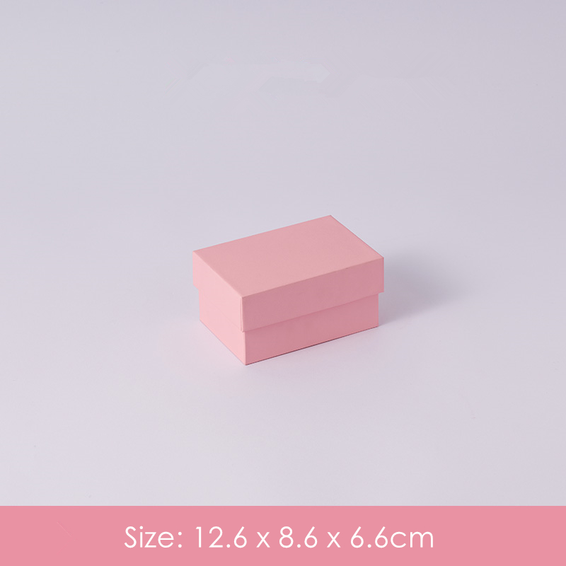 Geschenkdoos Boog Knoop Fotografie Prop Product Schieten Foto Props Geometrie Doos Fotografie Rekwisieten: pink S