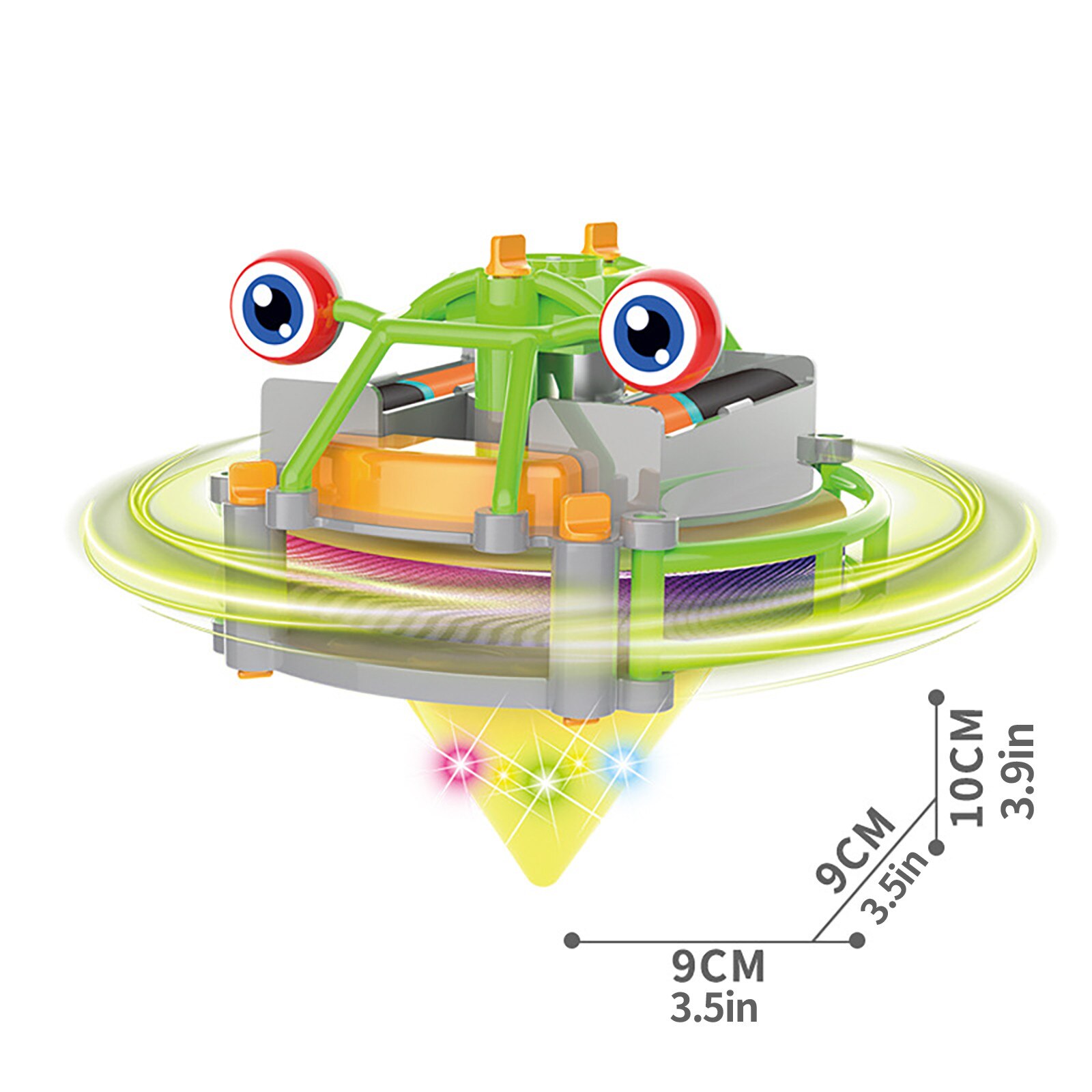 Lustige Kreisel Roboter Intelligente Neuheit Stabile Roboter Seil gehen Roboter Für freundlicher Jungen2021