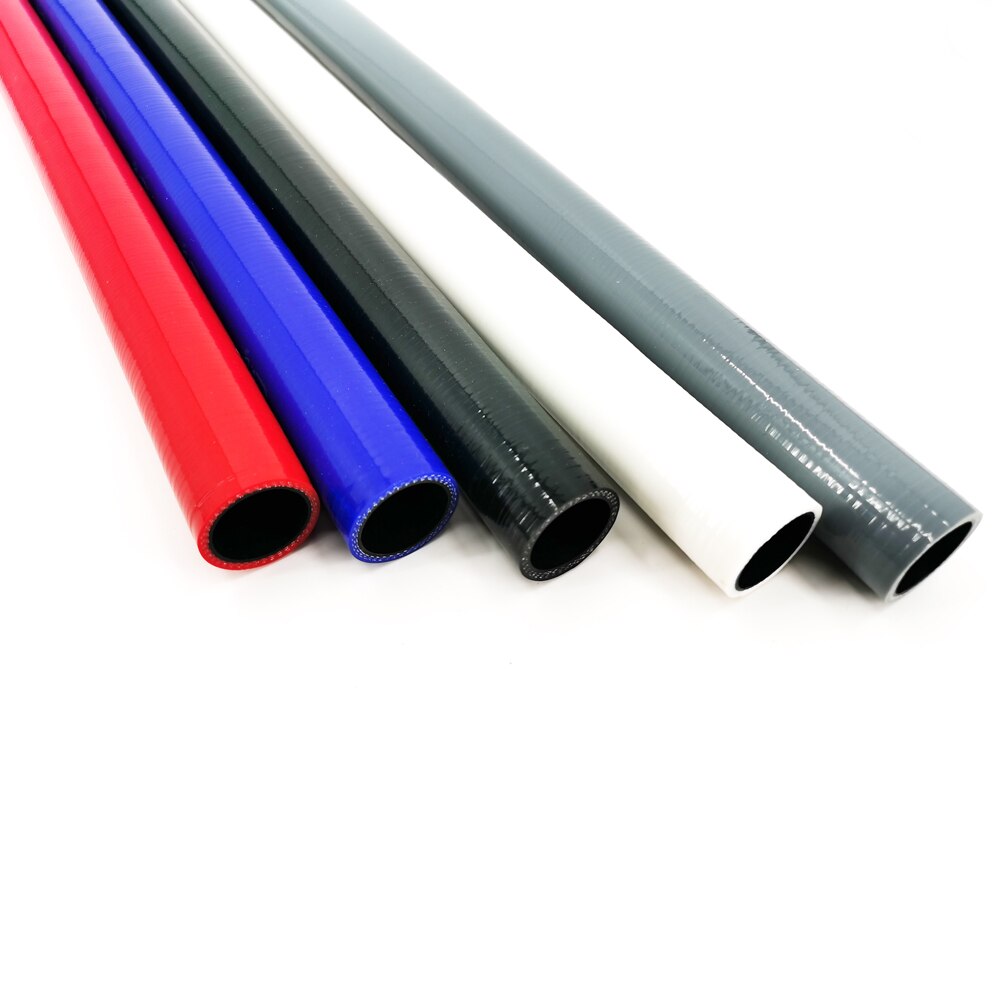 32mm ID SILICONE COUPLING HOSE 3 PLY FLEXIBLE REINFORCED PIPE AIR WATER
