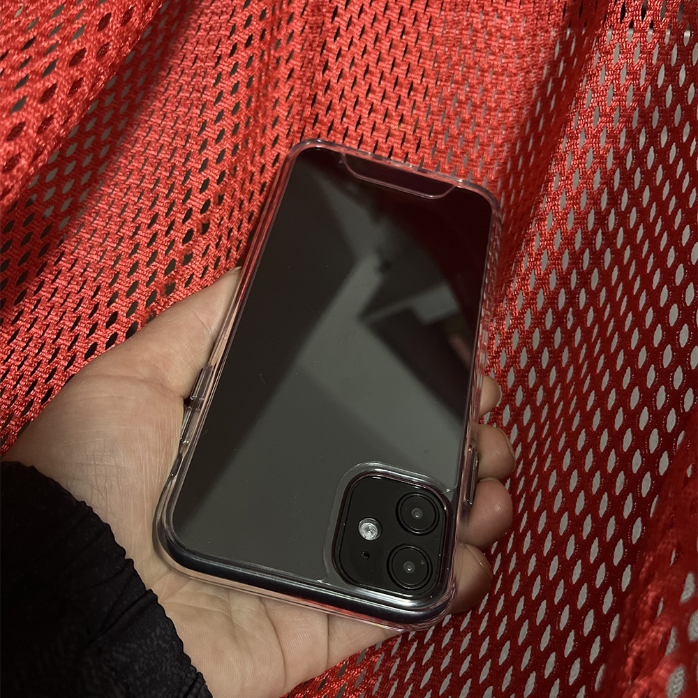 Doorzichtig Hoesje Voor Iphone 11 Hoesje Voor Iphone 11 Pro Max Cover Anti Hard Half Pack Voor Iphone 11 Pro Hoesjes