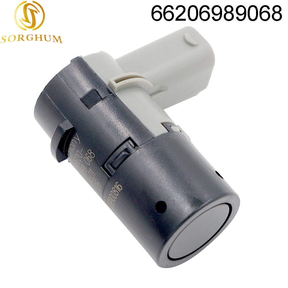 66206989068 989068 Front/Rear Parking Sensor PDC For BMW E39 E53 E60 E61 E64 E65 E83 R50 R52 R53 525i 530i 540i M5 X5 Z4