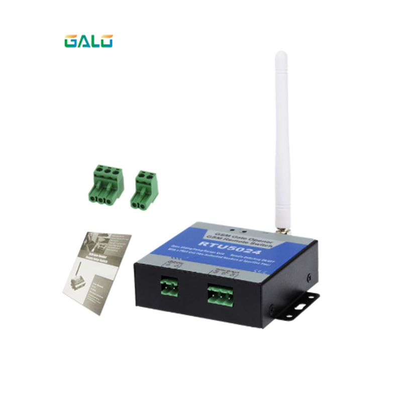 GSM Gate Opener GSM Remote Switch RTU5024 Garage Swing Sliding Gate Opener Remote Control On/Off Switch Access Door Opener