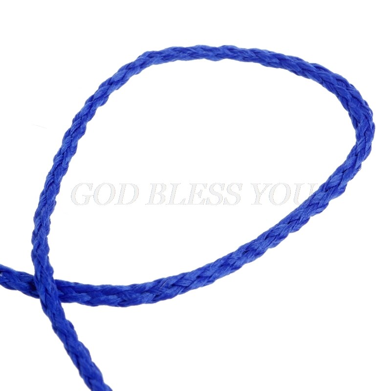 Soft Silicone Ear Plug Cotton String Hearing Protector Earplugs Noise Reduction