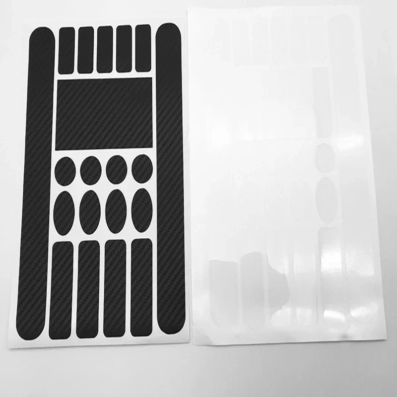 MTB Bike Chain Protection Sticker Anti-scratch Anti-Rub Bicycle Frame Protector Film Guard Sticker Cycling Frame Safety Tape