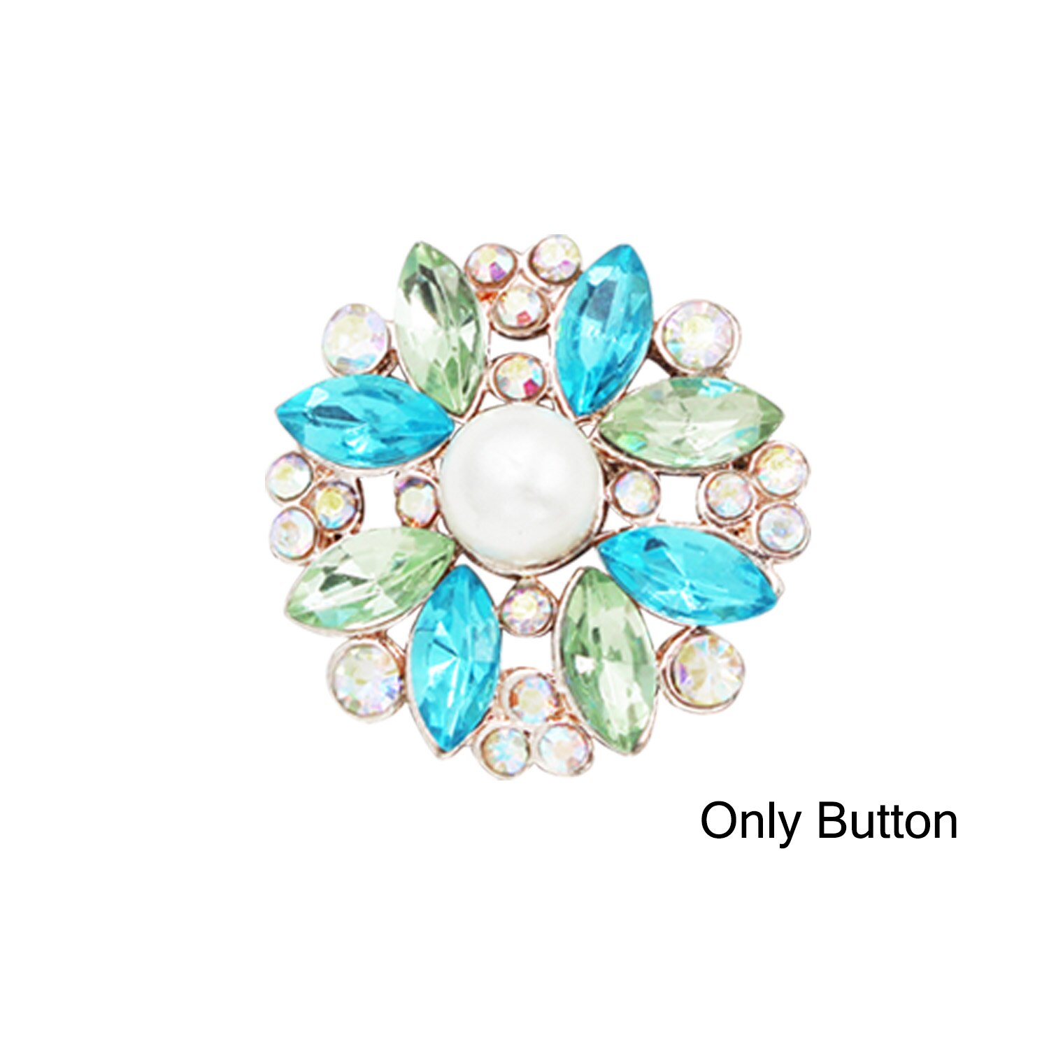 Id-clip, drukknoop voor badgehouder, lanyard, ketting, sieradenbedels, hanger, clip, kantoor-id-houder: Z28