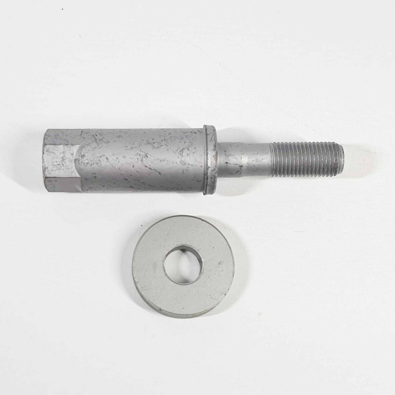 Perno de polea de cigüeñal para Kia Sorento, para Kia 2003-2006, 23127-39801QQK