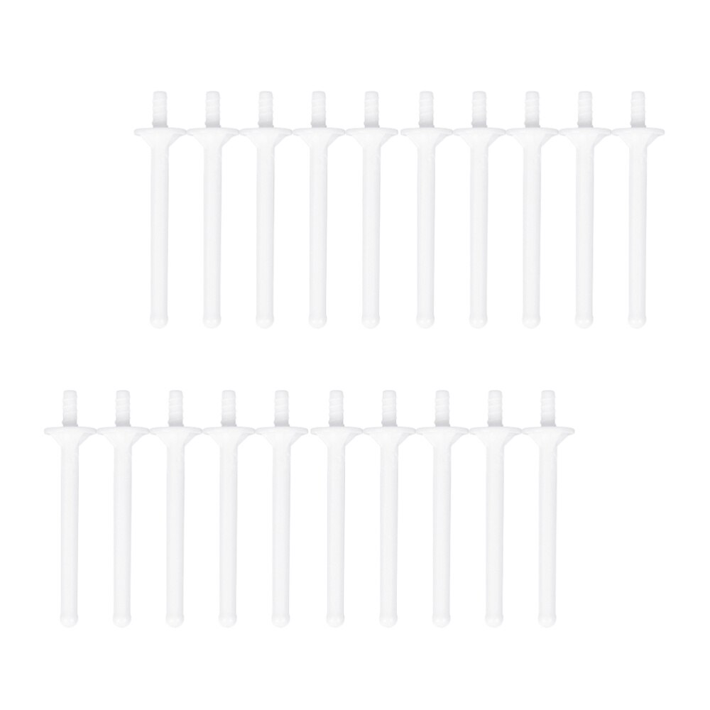 Palillos de cera palitos de cera desechable barra de cera para cabello Nasal Barra de cera para salón de casa