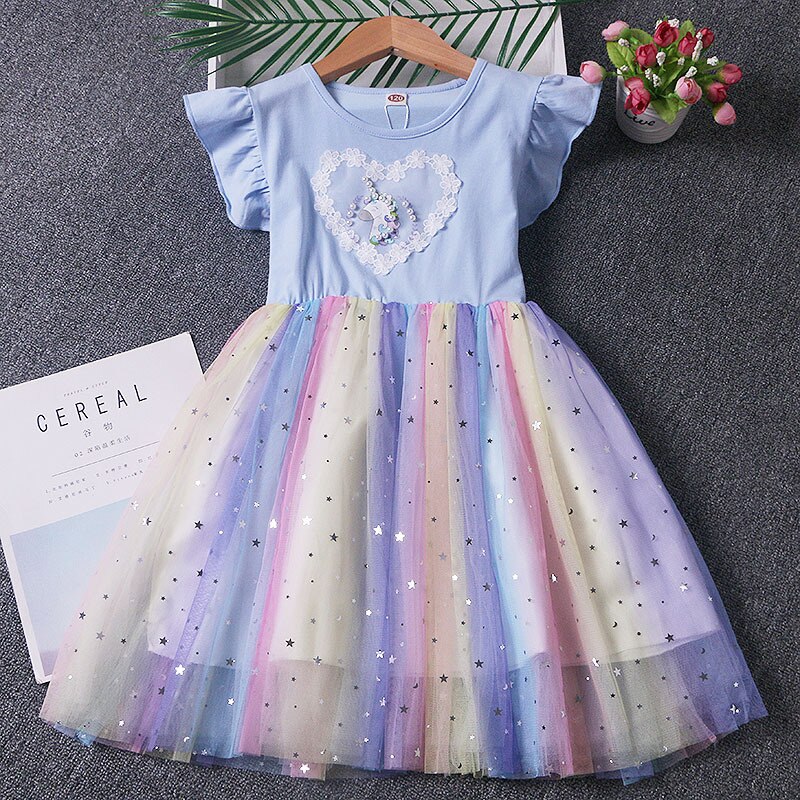 ROBE LICORNE