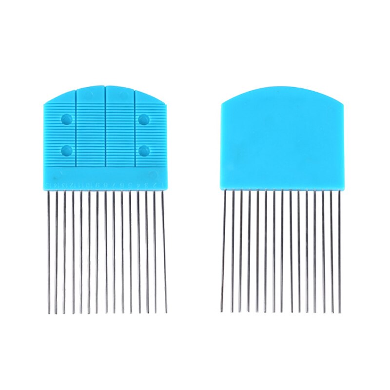 Quilling Comb Creation Loop Paper Craft Tool Accesory 15pins DIY Craft Paper Tools WXV