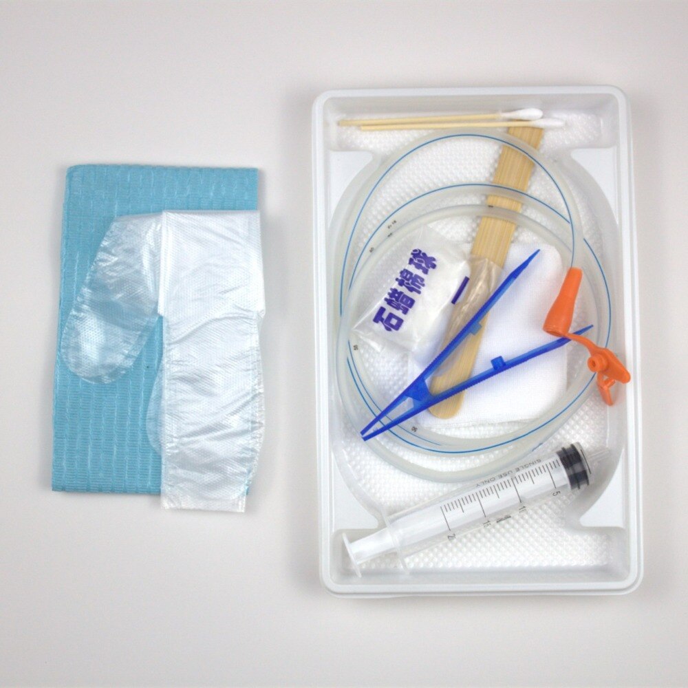 Disposable Stomach Feeding Tube Kit