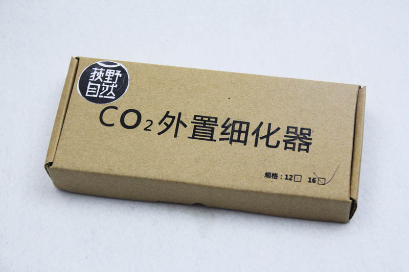 CO2 diffusore atomizzatore 4 in 1 esterno acquario Valvola di Ritegno bolla Contatore sostituire in ceramica