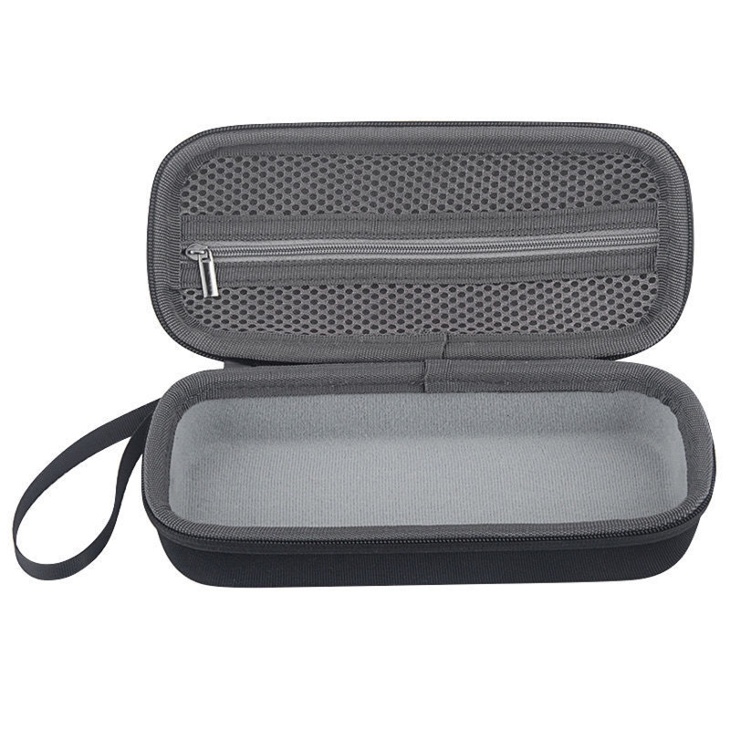 Portable Travel EVA Box Compatible withXiaomi Car Inflator 1S Pump Speaker Storage Bag Zipper Easy to Open