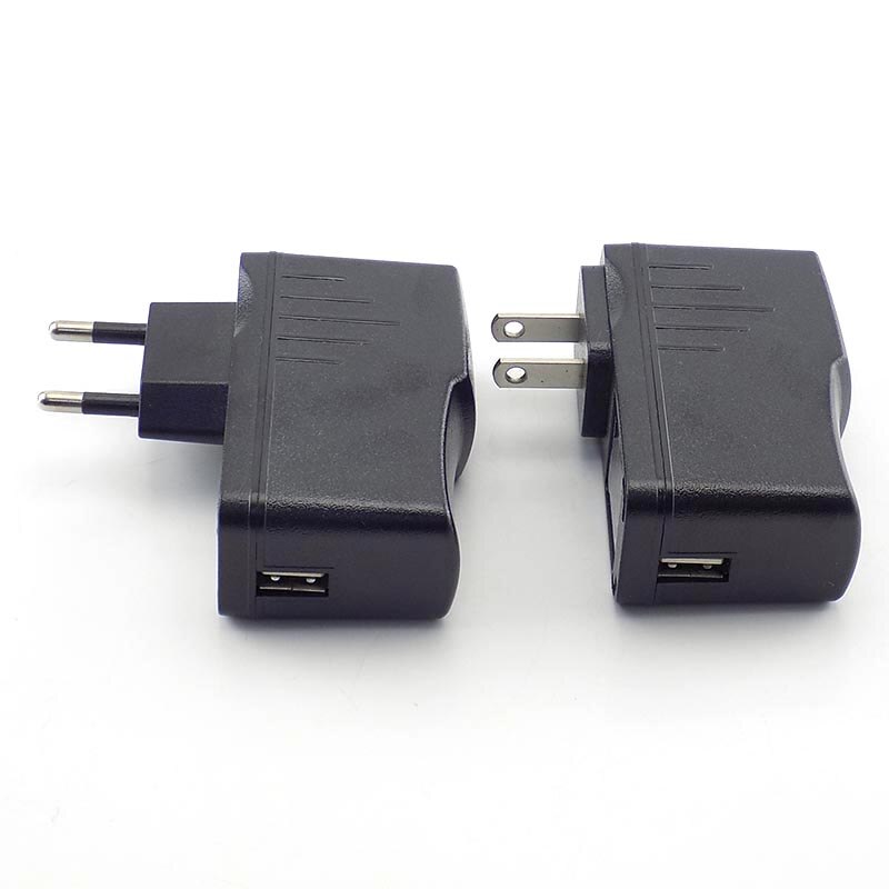 5Pcs 5V 3A Power Adapter Micro Usb Charger Ac Naar Dc Opladen Universele Power Adapter 100V-240V Uitgang