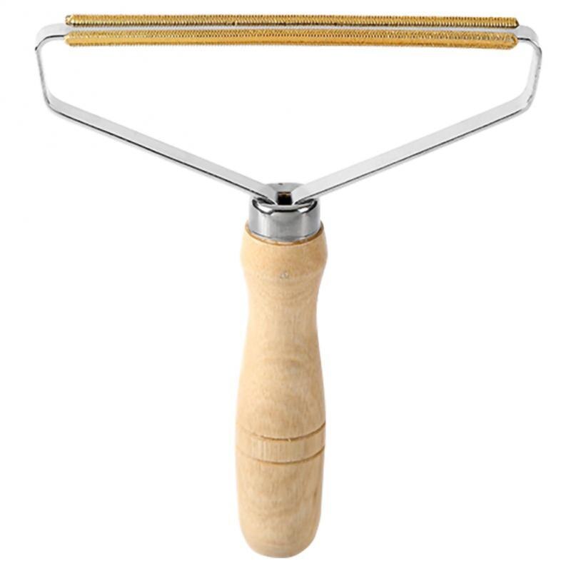 Bärbar luddborttagare tyg rakapparat matta yllerock spole eliminator mattskrapa husdjurshår luddborttagningsmedel rengöringsmateriel: Default Title