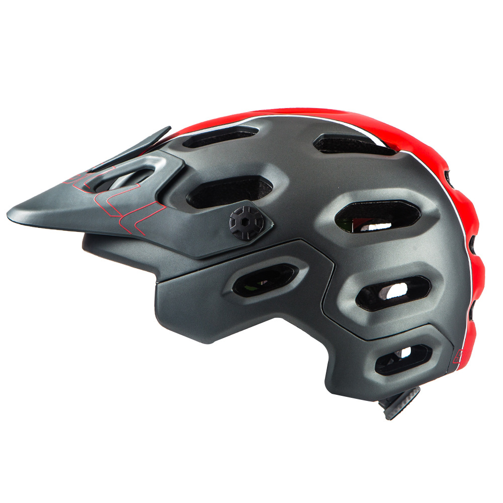 Cairbull Am/Xc Off-Road Fiets Helm All-Terrain Mtb Fietsen Bike Sport Veiligheid Helm Super Mountain bike Fietshelm Bmx