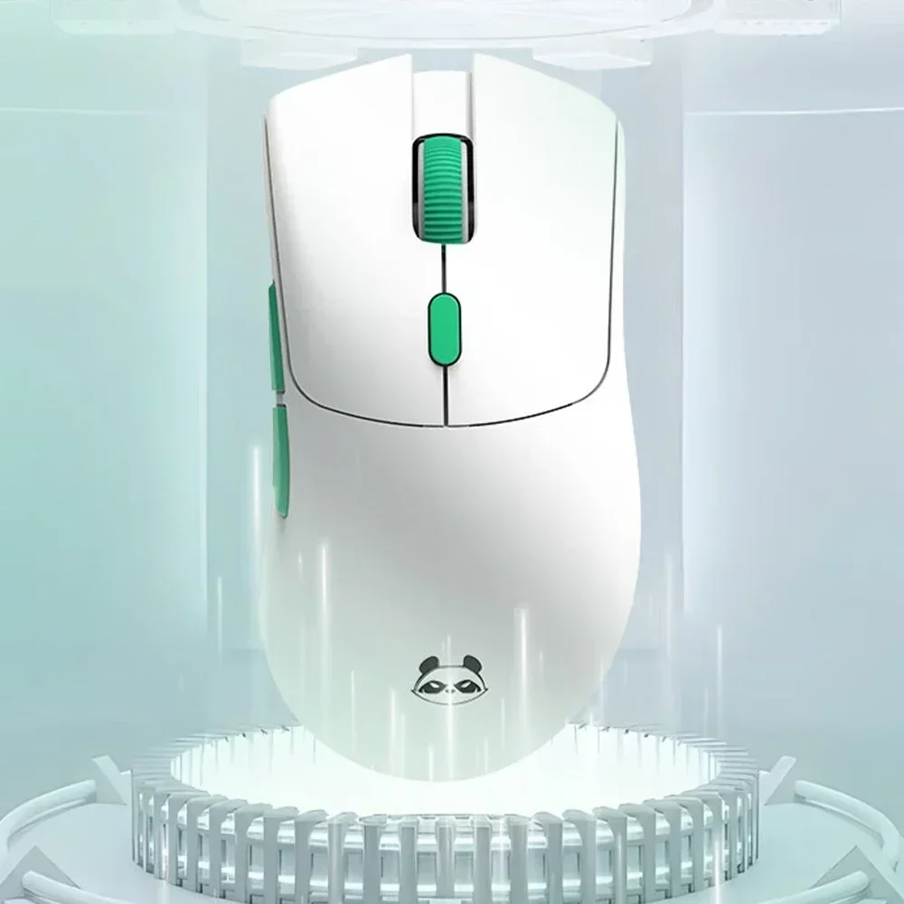 Metapanda P1 PRO MAX Wireless Gaming Mouse PAW3395 Sensor 26000 DPI 2.4G Wireless Bluetooth Wired 3-Mode Mouse E-sports