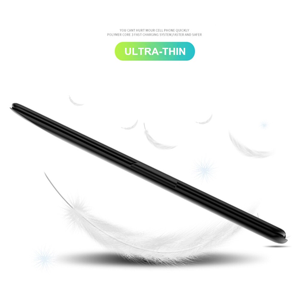 6500mAh Slim Battery Charger Case for Oneplus 6 Battery Cover Slim External Power Bank Backup shockproof Charging Back Cover