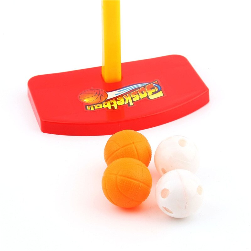 Parrot puzzle training intellectual development toy parrot shooting toy bite ball mini basketball basket desktop toy