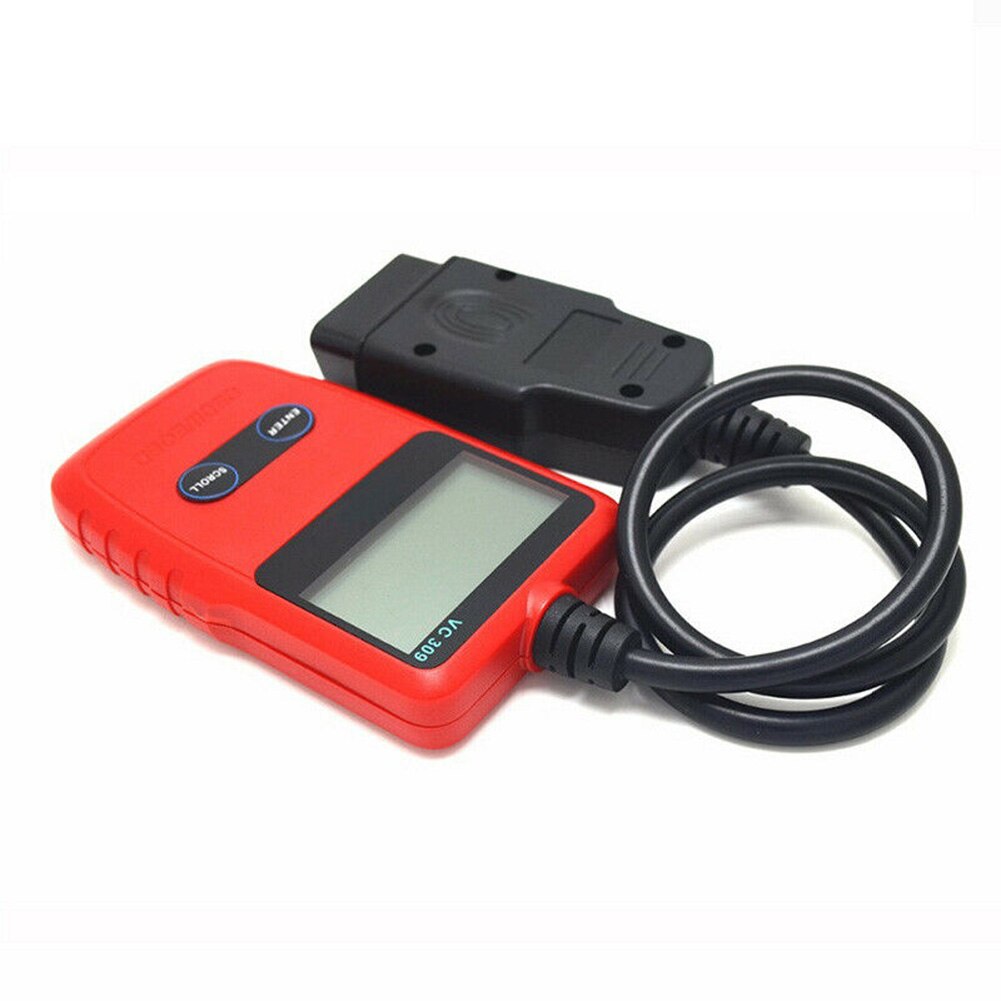 Universal Car Scanner Code Reader Engine Diagnostic Reset Tool OBD 2 EOBD Scanner