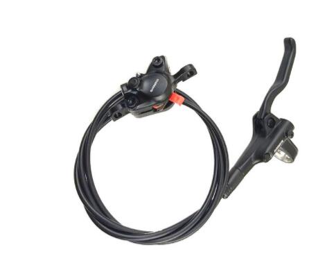 Shimano  mt200 hydrauliske bremser cykler br-bl -mt200 bremse mtb cykel skivebremse klemme bjergbremseklodser  m315 model: Højre bagbremse