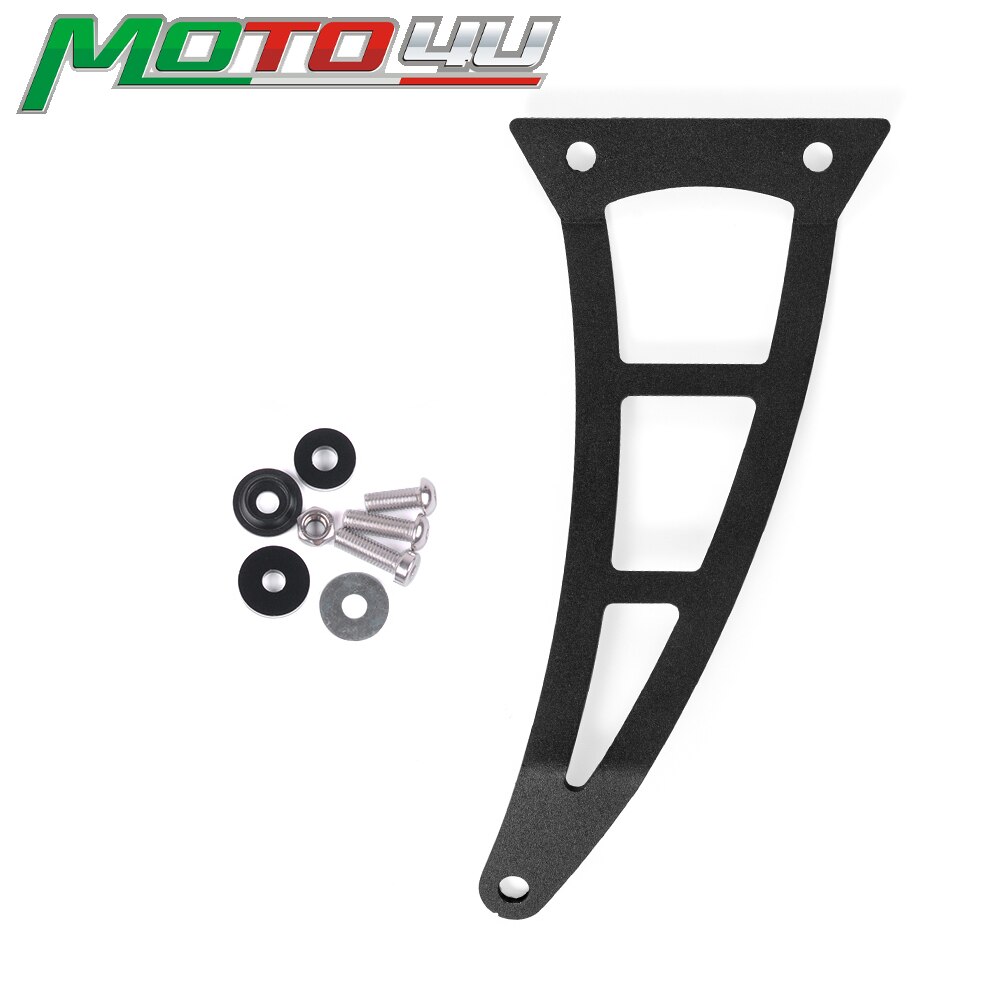 MOTO4U Motorcycle Exhaust Hanger Bracket for Kawasaki Z900RS Z900 RS Exhaust Fixing