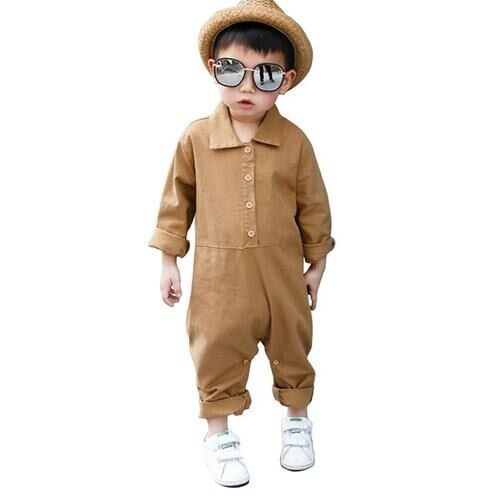 Neue sommer jungen insgesamt strampler alter für 1-6 jahre kleine jungen overalls hosen baby jungen schule stil kinder kleidung