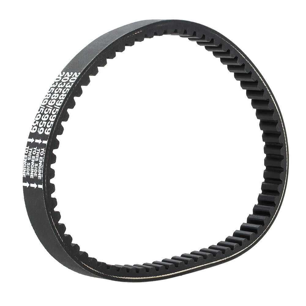 Kart Drive Belt Also Used On The Comet TAV2 Bolt On Torque-a-verter Kit 30 Series Go Kart Drive Belt