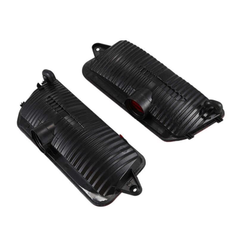 2 uds luz trasera parachoques faros antiniebla lámparas de conducción 55156102AA 55156103AA para Jeep Grand Cherokee 2005