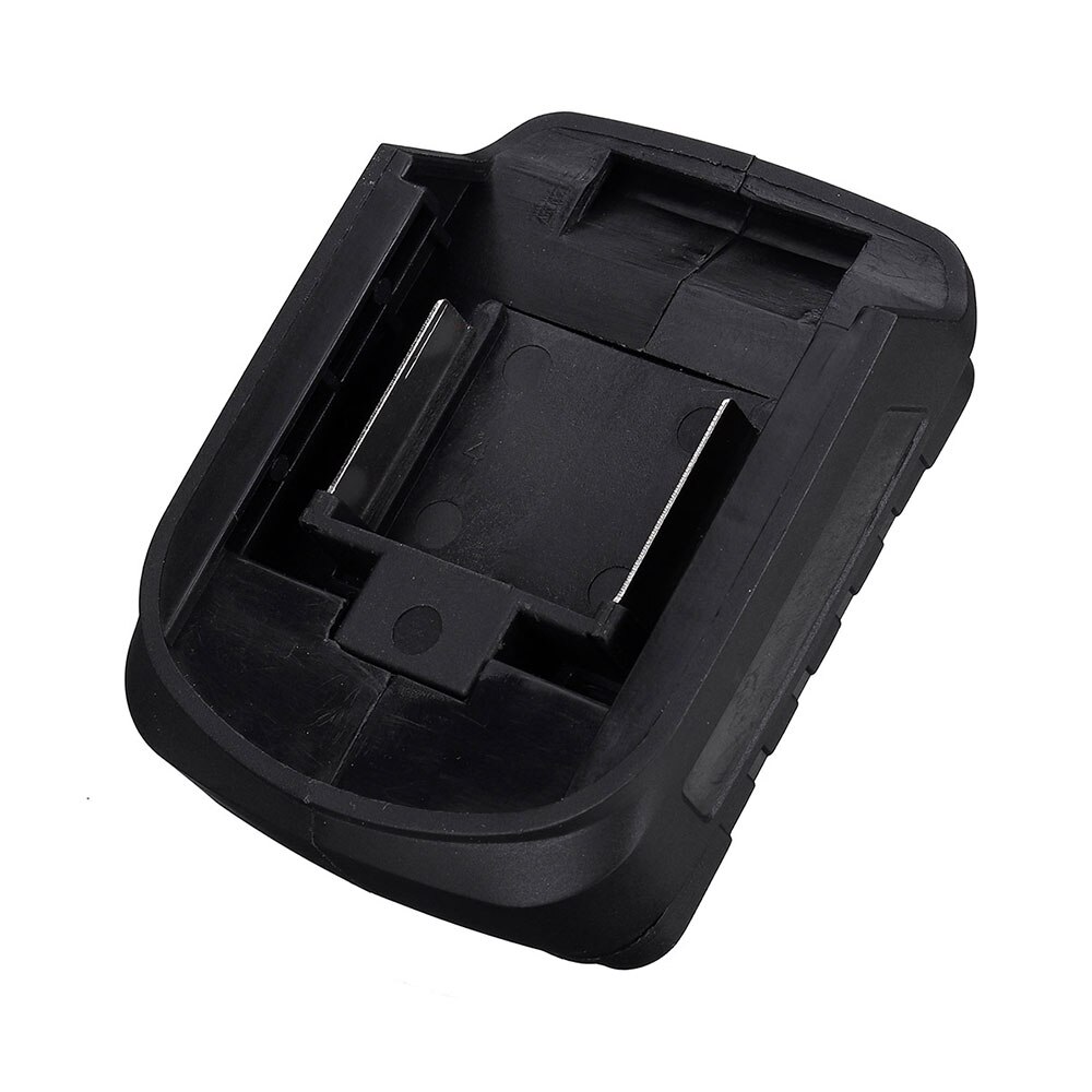 Battery Adapter For Makita 18V Li-ion Battery Dual USB Output Ports Converter Power Bank Phone Charger With LED Working Light