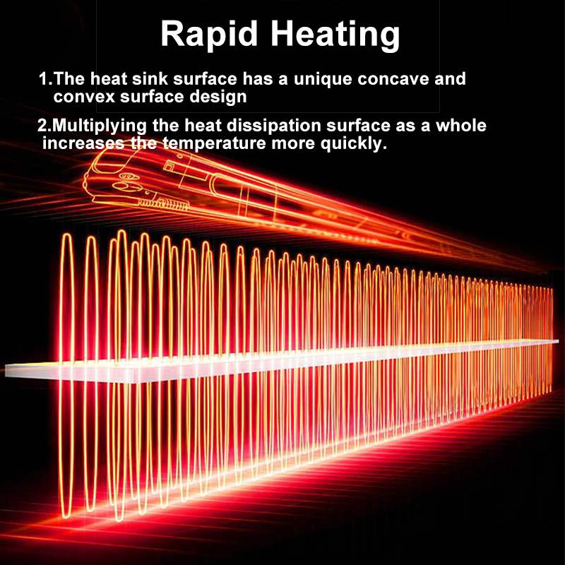 Zima 1500W grzejnik elektryczny dmuchawa ciepłego powietrza termostat 3 poziom regulowany grzejnik zewnętrzny ogrzewanie termostatyczny robić sypialni domu