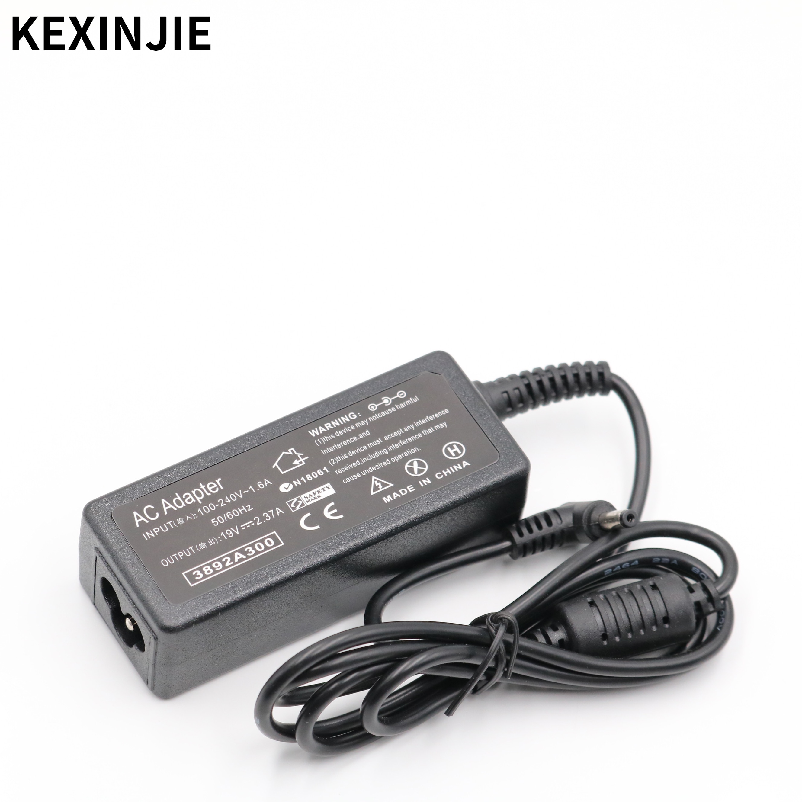 19V 2.37A 45W 4.0X1.35Mm Laptop Ac Adapter Voeding Lader Vervanging Voor Asus X540SA X540S x540L X540LA X541UA X556U