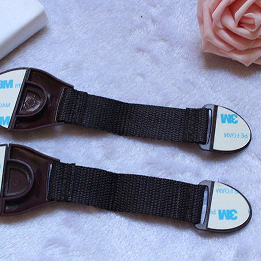 3Pcs Child Lock Protection Of Children Locking Doors For Children's Safety Kids Safety Plastic protection safety lock