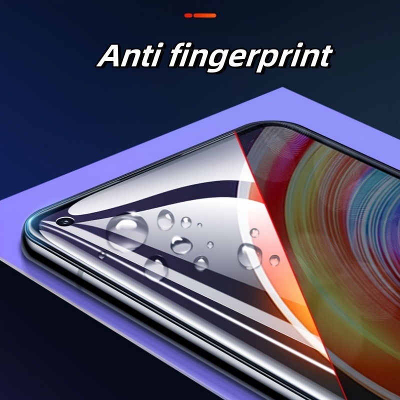 Protecteur d'écran pour Honor X8b X8a X9a X9b X7c, 2 paquets, Film Hydrogel pour Honor 90 100 200 300 Pro, Film en matériau TPU