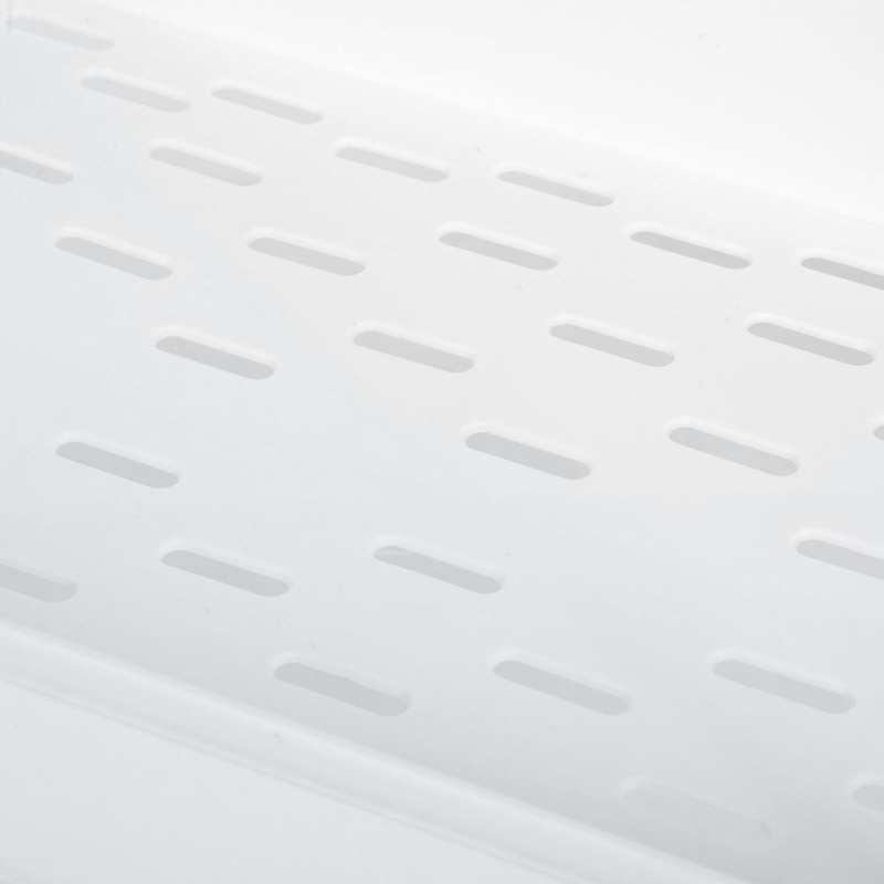 acrylic box drawer organizer Floor-Standing Multi-Layer Storage Rack Trolley Cart with Casters for Kitchen Bedroom Bathroom