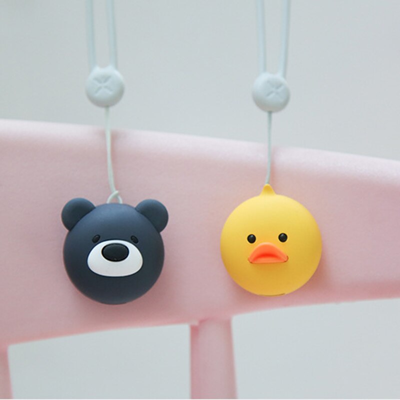 bluetooth 10m Mini Selfie Stick Remote Control Selfie Artifact Bear And Duck Small And Cute One Click Snapshot Portable