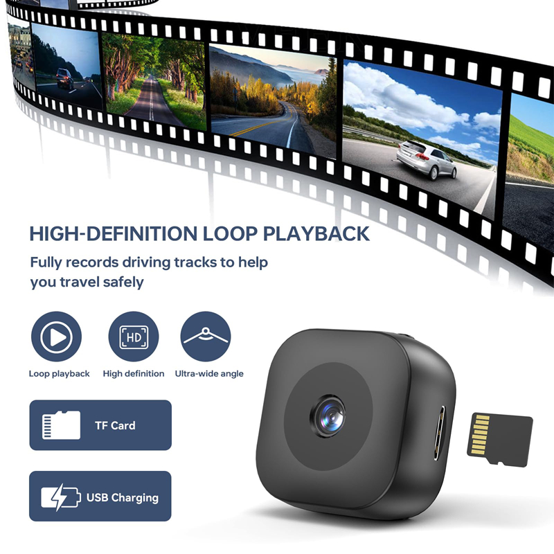 Xiaomi WiFi HD Wireless WiFi Camera Home Security Charge Camera Babymonitor Night Version Voice Video 360° Human Detection