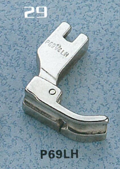 S537/36069l/36069r/p69rh/p69lh/p812l trykfod til industriel symaskine juki singer brother typisk 8800 55500: P69lh